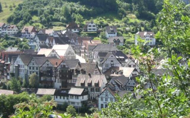 Hotel-Gasthof Zum Weyssen Rössle