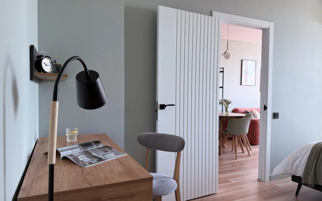 Апартаменты №13