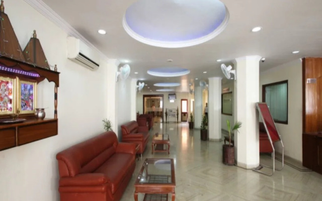 Hotel Hanuwant Palace