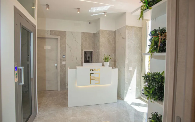 Forever luxury rooms