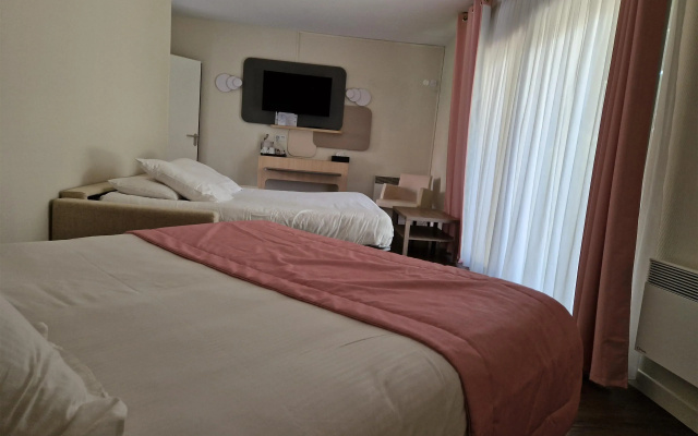 Sure Hotel by Best Western Saint-Quentin Ouest Le pot d'étain