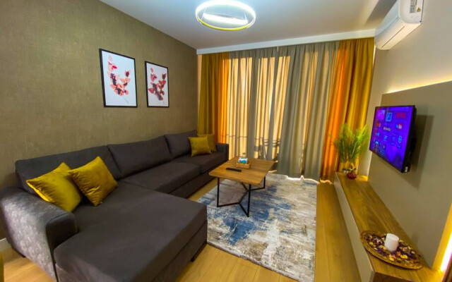 Exclusive1+1 Apartment(with terrace) - Core Living
