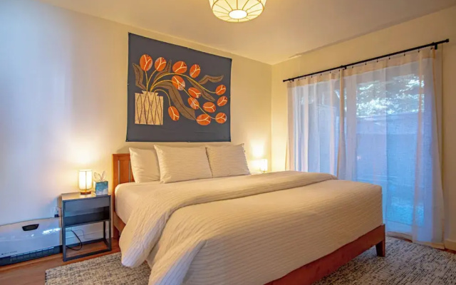 2bd, 2BA Ketchum Condo Newly Remodeled & Central