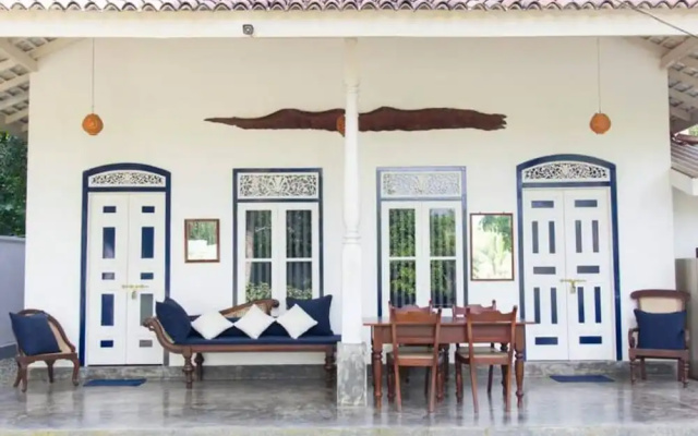 Vibration Villas