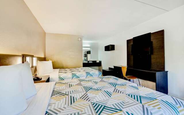 Motel 6 Little Rock North