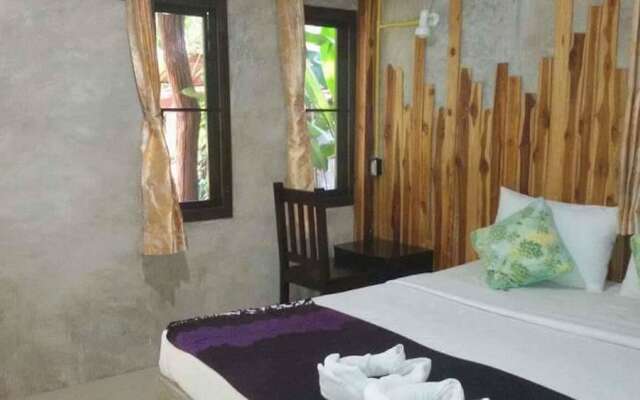 Sai Yok Noi Blue Mountain Resort