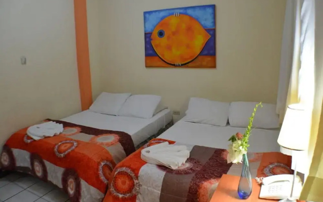 Hostal del Pacifico