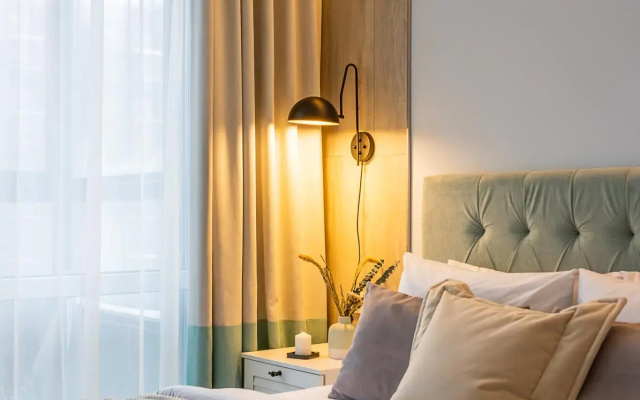 Satin Home Apart на Большой Сампсониевский проспект 69к3