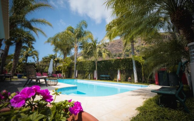 Quinta da tia Briosa Casa da Av