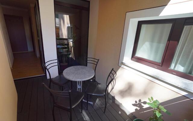 Appartement Alpensee