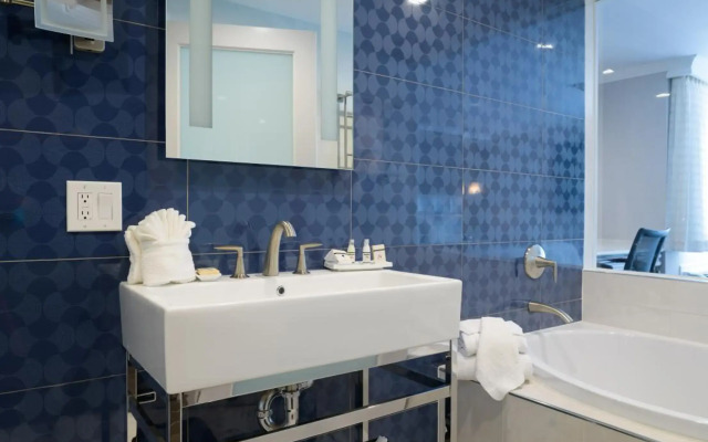 Woodcrest Hotel Cupertino