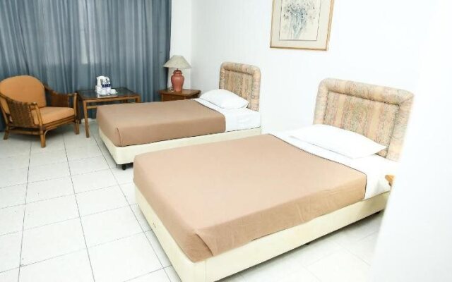 Bukit Beruntung Golf & Country Resort