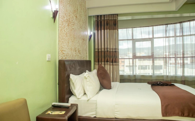 The Legacy Hotel & Suites
