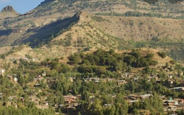 Birhanu Home stay
