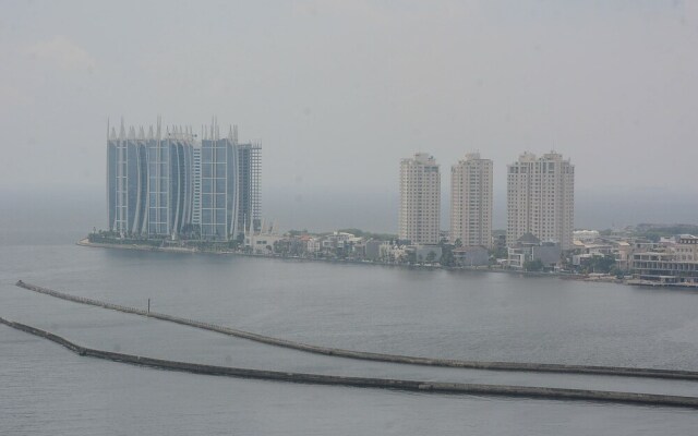 Fully Furnished & Comfortable Design 2Br Green Bay Pluit Apartment