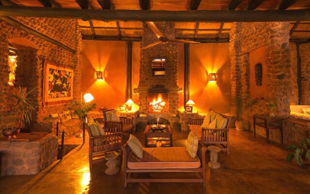 Stanley Safari Lodge