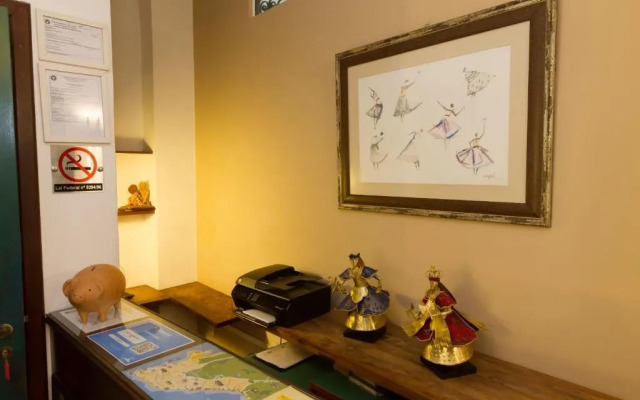 Pousada Solar Dos Deuses