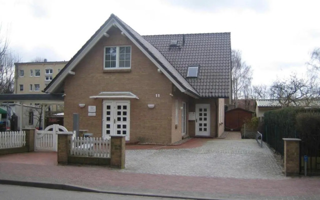 Zinnowitz Wohnung 1 W1ZH