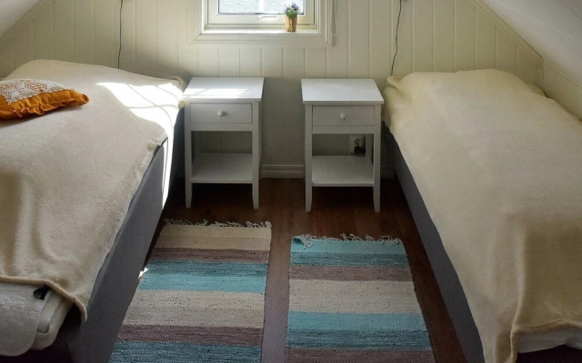 Holiday home MOSTERHAMN IV