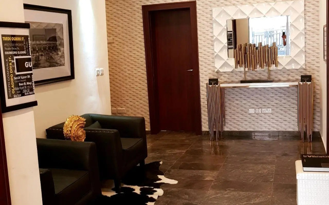 NiCotel Apartments