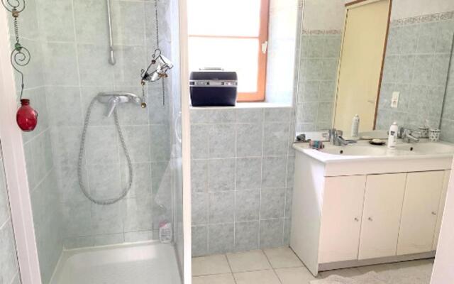 Maison de 4 chambres avec jardin amenage et wifi a Bagnac sur Cele