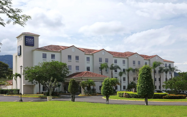 Four Points by Sheraton San Jose Costa Rica