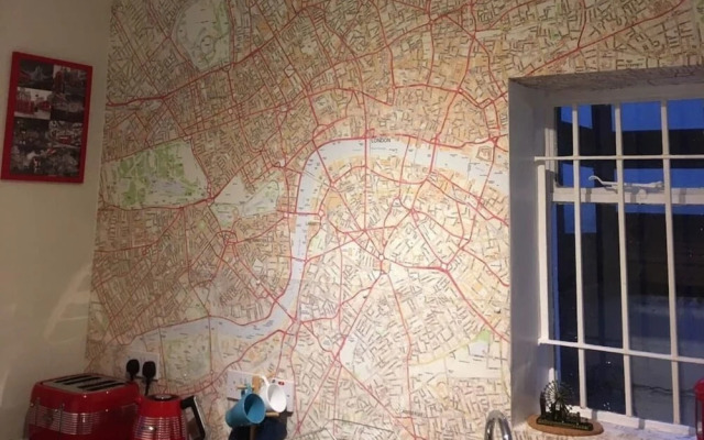 2 Bed Royal Pad London