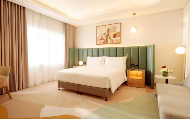 Edge Riyadh Al Rabie