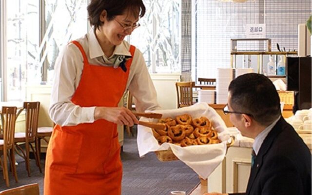 Okayama Washington Hotel Plaza