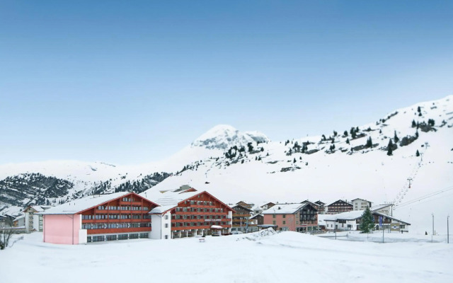Robinson Alpenrose Zürs