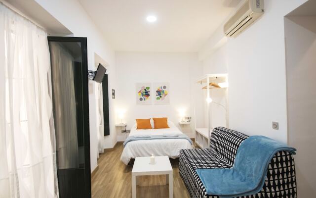 Acogedor estudio en pleno centro