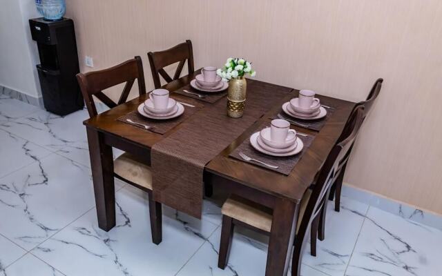 Ikhaya Serviced Apartments Kilimani