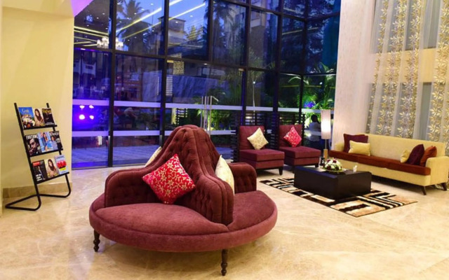 The Flora Grand