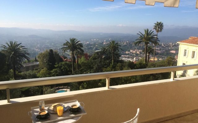 Residence de Croisset Vue panoramique Cote d Azur