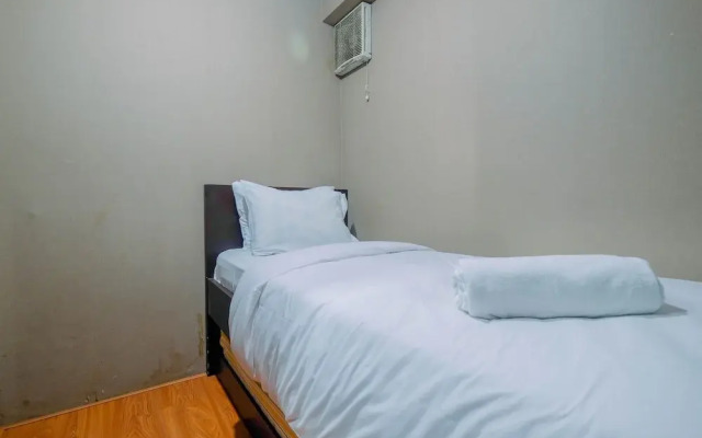 Strategic 2BR at Kalibata City Apartment