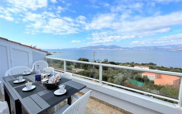 Appartement Porticcio, 3 pièces, 6 personnes - FR-1-61-536