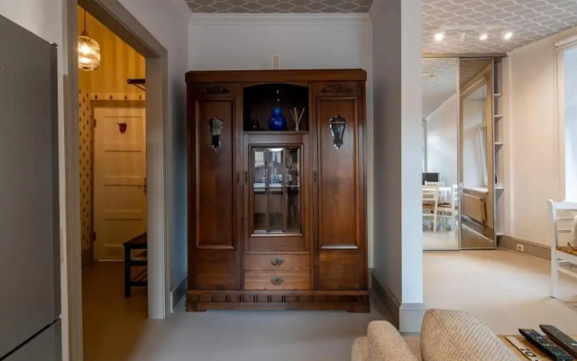 Hidden Gem Riga Apartment With Garden Views