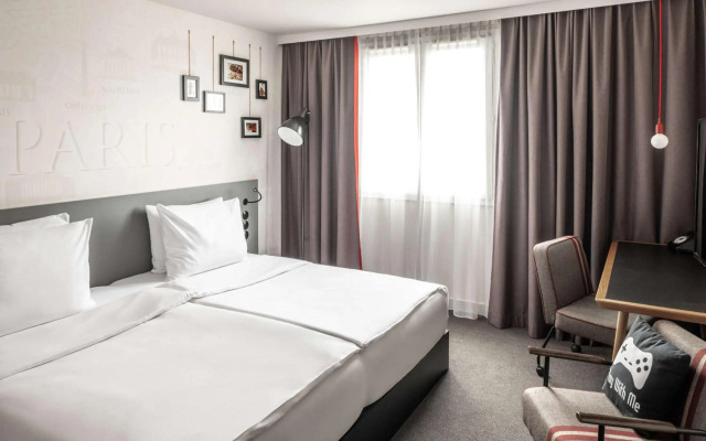 pentahotel Paris Charles de Gaulle Airport