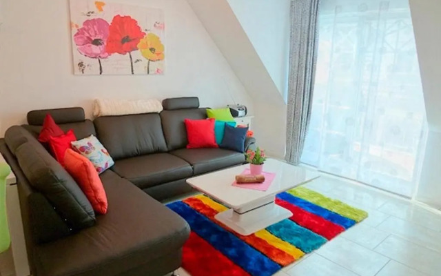 Les Belles, Haus Adele, FW Gracieuse, Whg 4