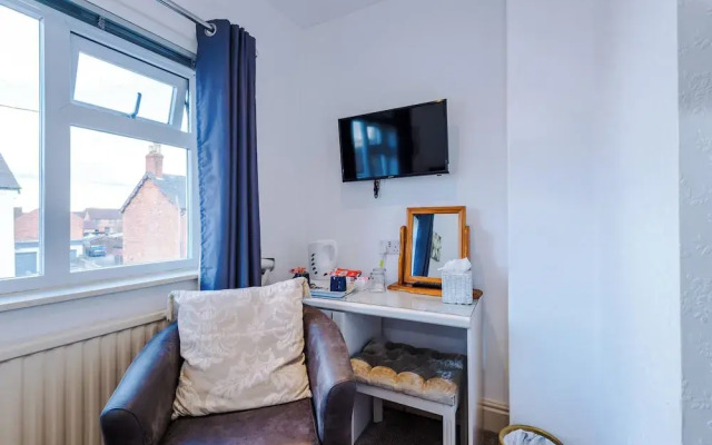 Barnetby Contractor Accommodation