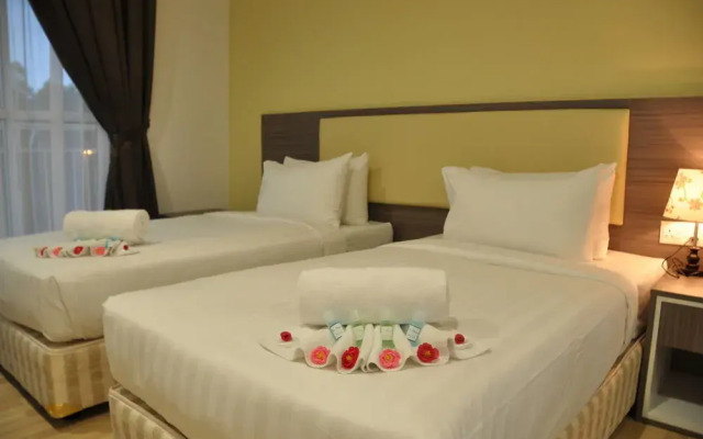 Hotel MetraSquare
