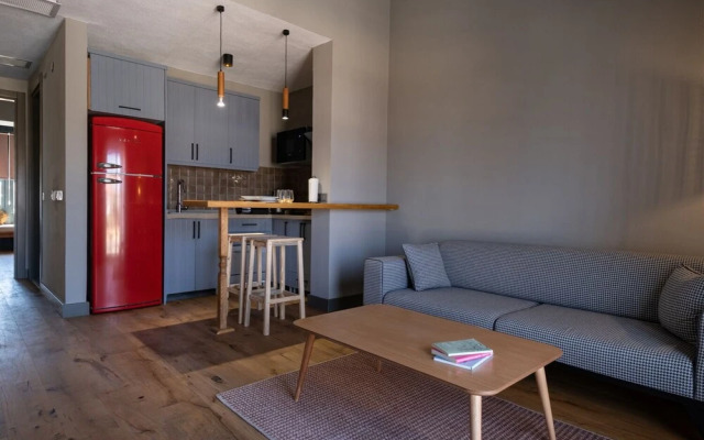 Soas Suites