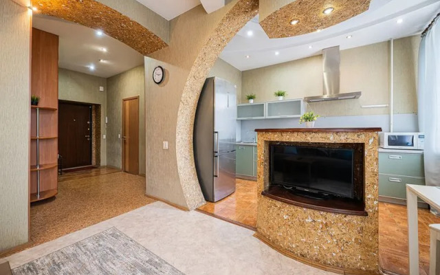 Апартаменты Пять Звезд на улице Свободы 66