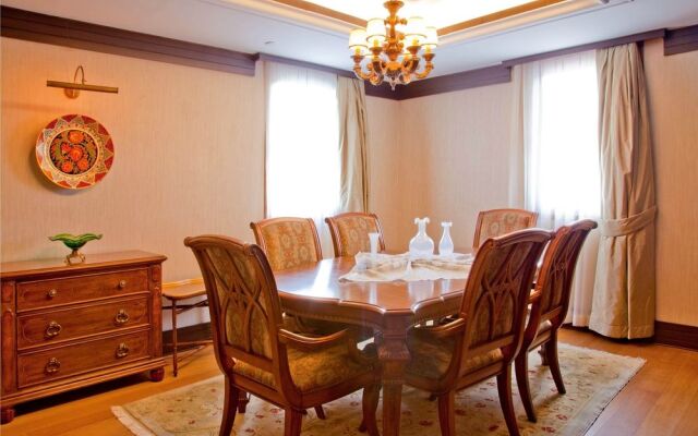 Swiss International Kızılcahamam Hotel