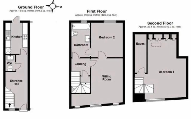 Perfect Location, dog Friendly Beautiful Home