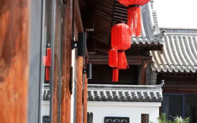Jiudu B&B Xinzhou Ancient City