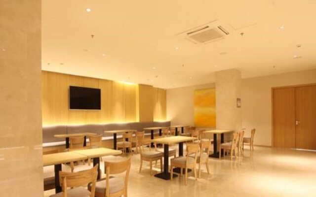 JI Hotel Yinchuan Gulou