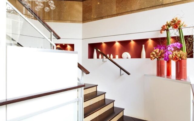 Hotel Paris Boulogne