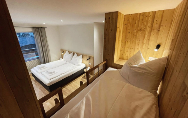 Mei-so-nett Appartement Hutegger