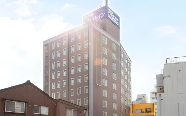 Hotel Prime inn Toyama